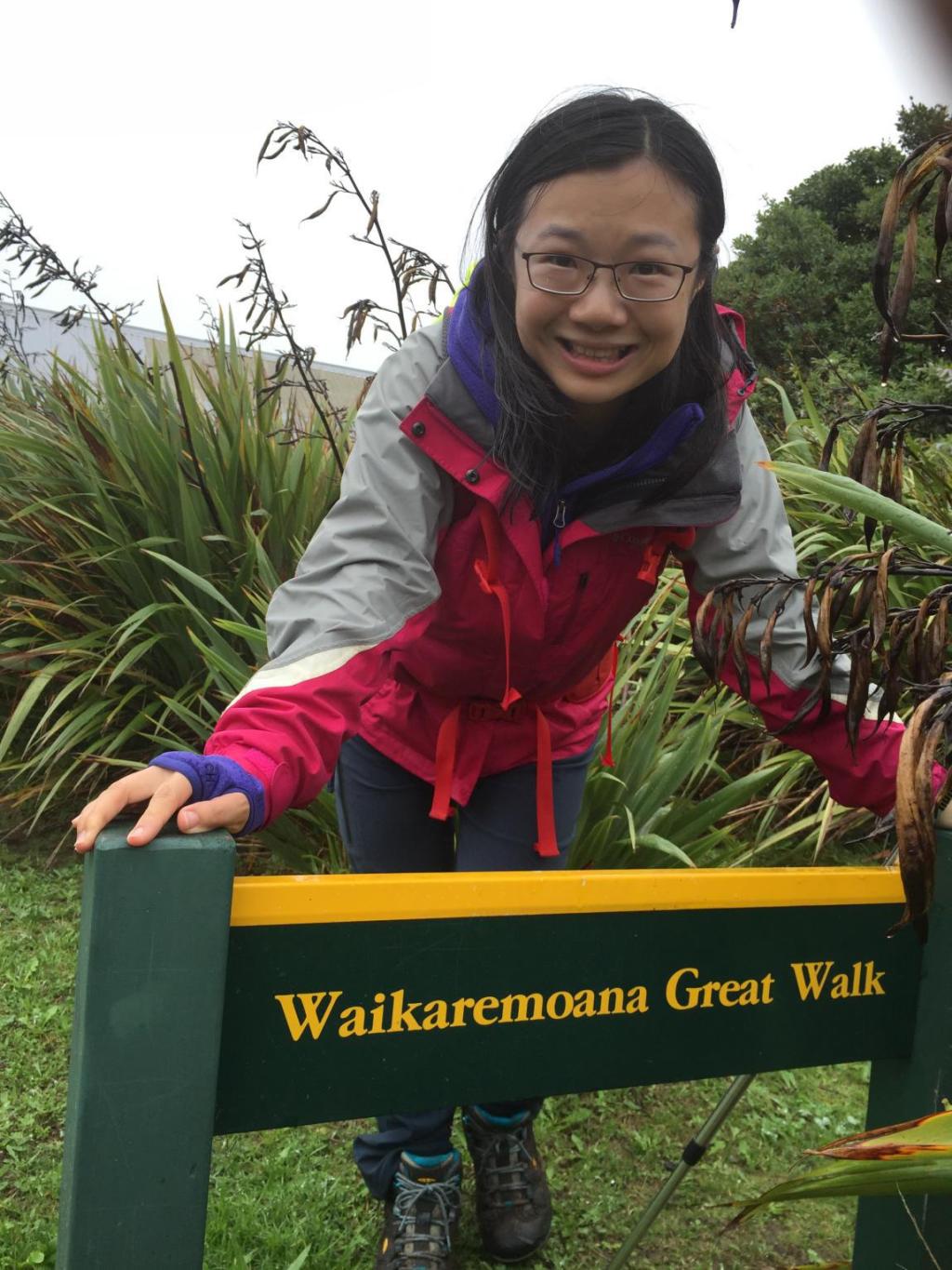 3 months in New Zealand – Karen Ye of&nbsp;CPAFFC