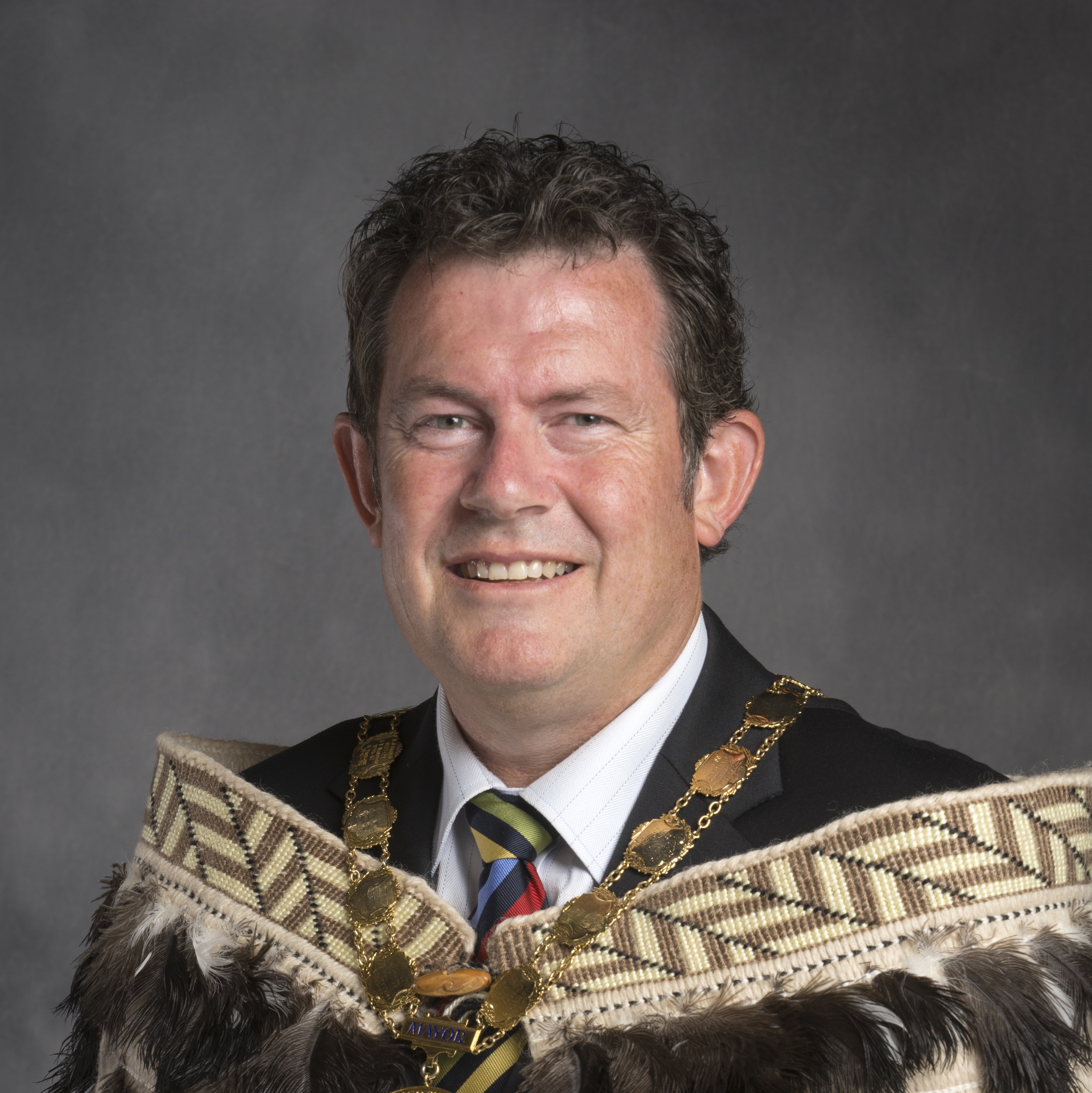 Mayor Grant Smith pic